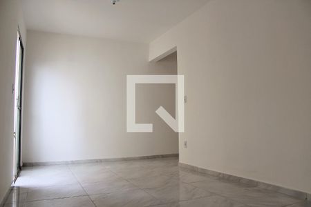 Sala de apartamento para alugar com 2 quartos, 54m² em Vila Bruno, Itaquaquecetuba