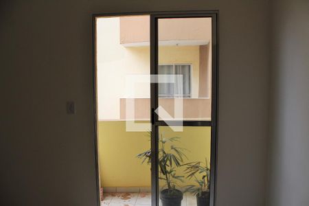 Varanda da Sala de apartamento para alugar com 2 quartos, 54m² em Vila Bruno, Itaquaquecetuba