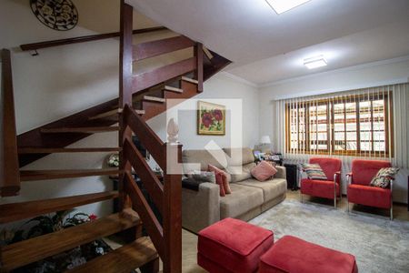 Sala de casa à venda com 3 quartos, 140m² em Parque Residencial da Lapa, São Paulo