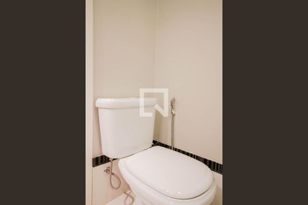 Apartamento para alugar com 98m², 2 quartos e 1 vaga Apartamento para alugar com 98m², 2 quartos e 1 vagaBanheiro Social