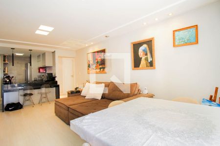 Sala de apartamento para alugar com 2 quartos, 98m² em Asa Norte, Brasília