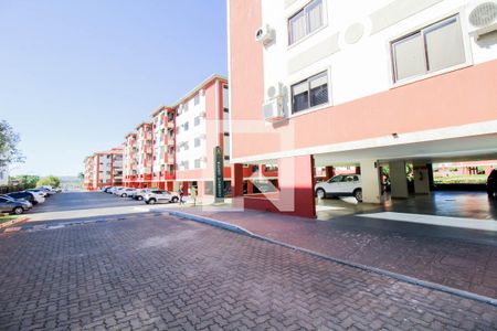Apartamento para alugar com 98m², 2 quartos e 1 vaga Apartamento para alugar com 98m², 2 quartos e 1 vagaFachada do bloco