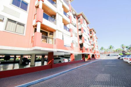 Apartamento para alugar com 98m², 2 quartos e 1 vaga Apartamento para alugar com 98m², 2 quartos e 1 vagaFachada do bloco