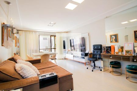 Sala de apartamento para alugar com 2 quartos, 98m² em Asa Norte, Brasília