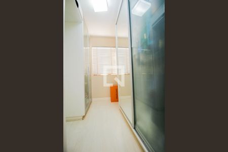 Apartamento para alugar com 98m², 2 quartos e 1 vaga Apartamento para alugar com 98m², 2 quartos e 1 vagaCloset da Suíte