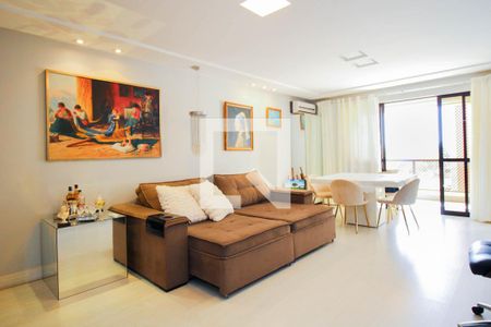 Sala de apartamento para alugar com 2 quartos, 98m² em Asa Norte, Brasília