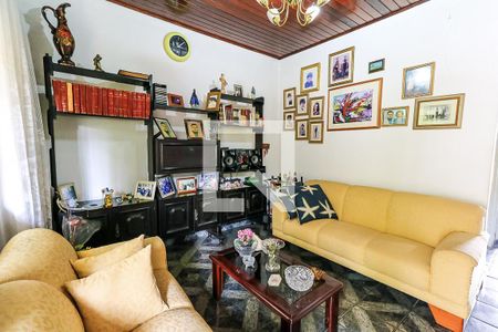 Sala de casa à venda com 3 quartos, 125m² em Jardim Colombo, São Paulo