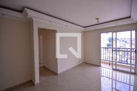 Sala de apartamento para alugar com 3 quartos, 63m² em Jardim Botucatu, São Paulo