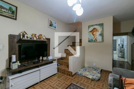 Sala de casa à venda com 3 quartos, 95m² em Penha de França, São Paulo