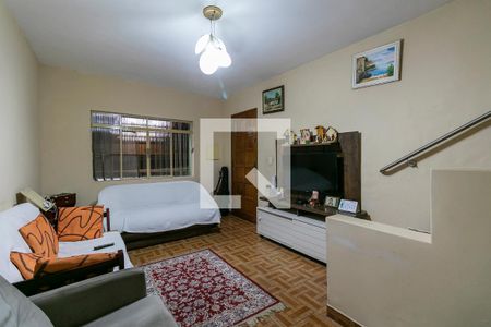 Sala de casa à venda com 3 quartos, 95m² em Penha de França, São Paulo