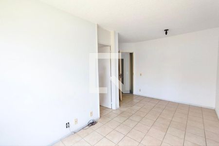 Sala de apartamento à venda com 2 quartos, 48m² em Vila Georgina, Campinas