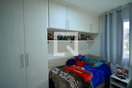 Quarto 2 de apartamento à venda com 2 quartos, 45m² em Vila Caraguatá, São Paulo