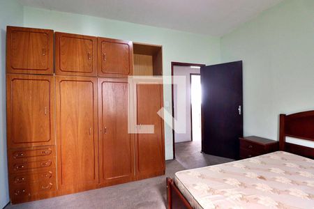 Casa 1 - Quarto 2 de casa à venda com 3 quartos, 340m² em Vila Curuçá, Santo André