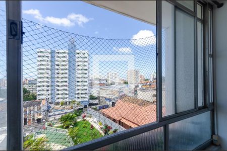 Vista da Sala de apartamento para alugar com 3 quartos, 72m² em Engenho Velho de Brotas, Salvador