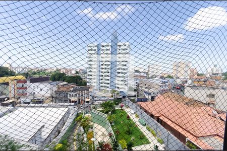 Vista da Sala de apartamento para alugar com 3 quartos, 72m² em Engenho Velho de Brotas, Salvador