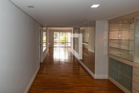 Sala de Estar/Jantar de apartamento à venda com 3 quartos, 138m² em Vila Rossi E Borchi, Campinas