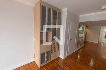 Sala de Estar/Jantar de apartamento à venda com 3 quartos, 138m² em Vila Rossi E Borchi, Campinas