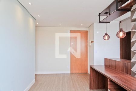 Sala de apartamento à venda com 2 quartos, 42m² em Jardim Íris, São Paulo