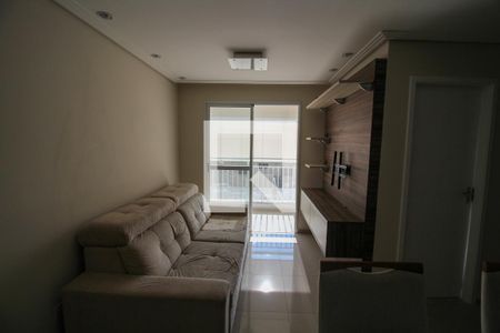 Sala de Estar de apartamento para alugar com 3 quartos, 65m² em Vila Carrao, São Paulo
