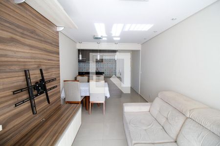 Sala de Estar de apartamento para alugar com 3 quartos, 65m² em Vila Carrao, São Paulo