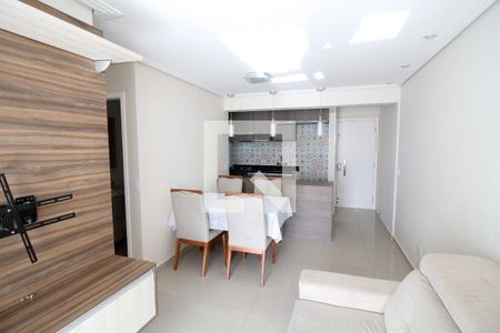 Sala de Estar de apartamento para alugar com 3 quartos, 65m² em Vila Carrao, São Paulo