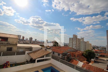 Vista do Quarto 1 de apartamento para alugar com 3 quartos, 65m² em Vila Carrao, São Paulo