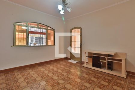 Sala de casa à venda com 2 quartos, 129m² em Vila Diva (zona Leste), São Paulo