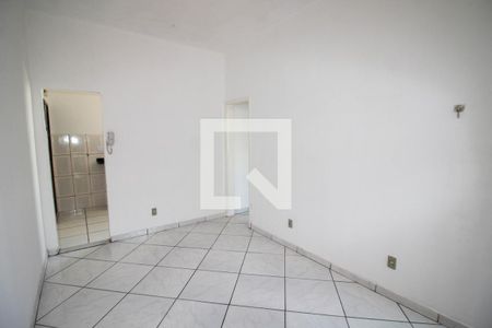 Sala de apartamento para alugar com 1 quarto, 50m² em Todos Os Santos, Rio de Janeiro