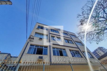 Fachada de apartamento para alugar com 1 quarto, 50m² em Todos Os Santos, Rio de Janeiro