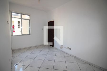 Sala de apartamento para alugar com 1 quarto, 50m² em Todos Os Santos, Rio de Janeiro