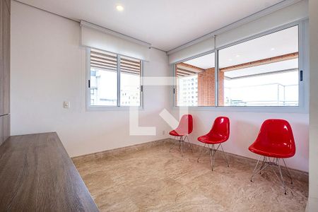 Sala 1 de apartamento à venda com 4 quartos, 406m² em Jardim Paulista, São Paulo