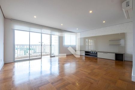 Sala 2 de apartamento à venda com 4 quartos, 406m² em Jardim Paulista, São Paulo