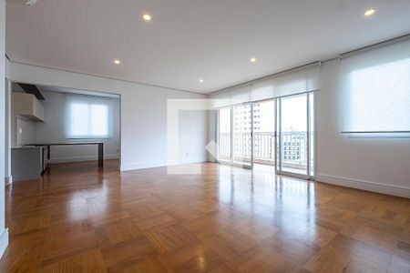 Sala 2 de apartamento à venda com 4 quartos, 406m² em Jardim Paulista, São Paulo