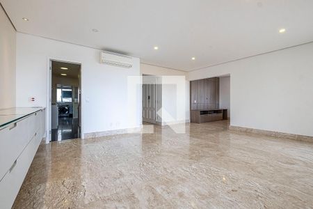 Sala 1 de apartamento à venda com 4 quartos, 406m² em Jardim Paulista, São Paulo