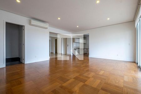 Sala 2 de apartamento à venda com 4 quartos, 406m² em Jardim Paulista, São Paulo