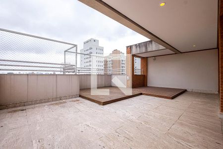 Sala 1 - Varanda de apartamento à venda com 4 quartos, 406m² em Jardim Paulista, São Paulo