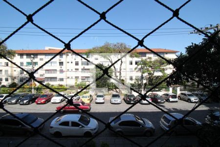 Vista de apartamento à venda com 3 quartos, 70m² em Del Castilho, Rio de Janeiro