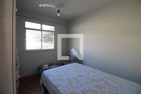 Quarto 1 de apartamento à venda com 3 quartos, 70m² em Del Castilho, Rio de Janeiro