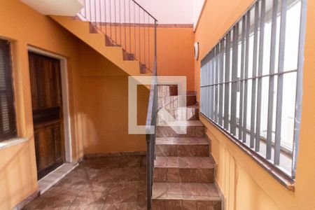 Escadas de casa à venda com 3 quartos, 250m² em Vila Santana, São Paulo