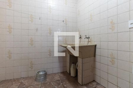 Área de Serviço de casa à venda com 3 quartos, 250m² em Vila Santana, São Paulo