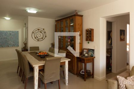 Sala de apartamento à venda com 3 quartos, 115m² em Passo D&#8217;areia, Porto Alegre