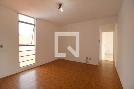 Sala de apartamento para alugar com 2 quartos, 60m² em Boa Vista, Sorocaba