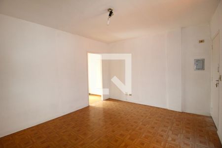 Sala de apartamento para alugar com 2 quartos, 60m² em Boa Vista, Sorocaba