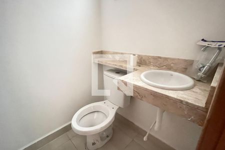 lavabo de apartamento à venda com 2 quartos, 84m² em Vila Gustavo, São Paulo