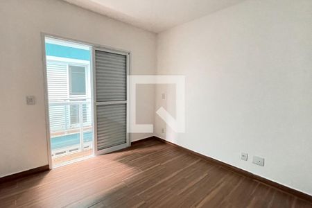 suite1 de apartamento à venda com 2 quartos, 84m² em Vila Gustavo, São Paulo