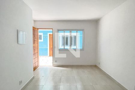 sala de apartamento à venda com 2 quartos, 84m² em Vila Gustavo, São Paulo