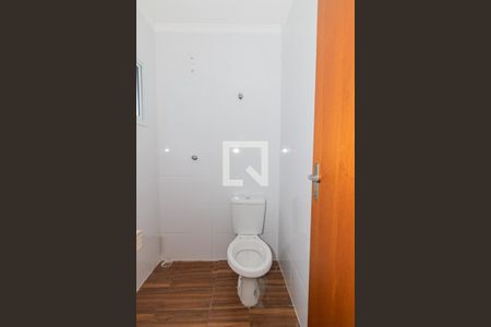 Banheiro da Suíte 1 de casa à venda com 2 quartos, 84m² em Vila Gustavo, São Paulo