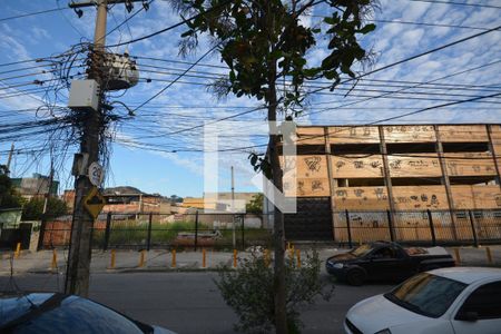 Vista da Sala de casa para alugar com 2 quartos, 80m² em Turiaçu, Rio de Janeiro