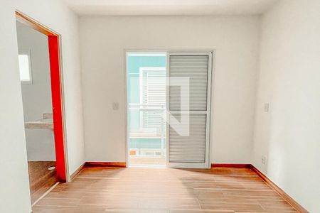 SUITE de apartamento à venda com 2 quartos, 84m² em Vila Gustavo, São Paulo