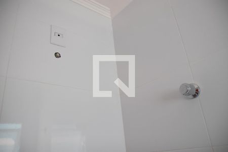 Banheiro do Quarto 1 de casa de condomínio à venda com 2 quartos, 84m² em Vila Gustavo, São Paulo